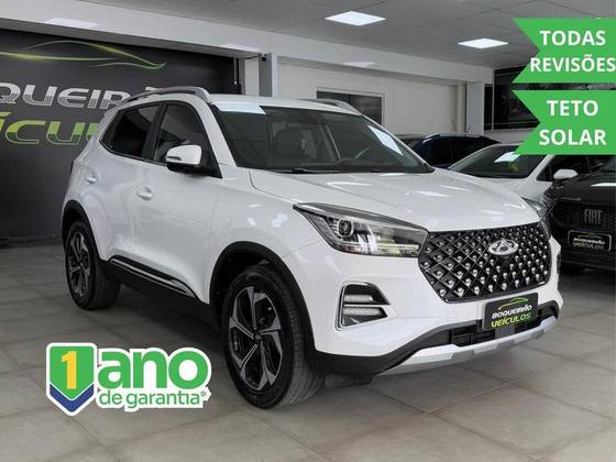 CAOA CHERY TIGGO 5X PRO 1.5 VVT TURBO iFLEX CVT CAOA CHERY TIGGO 5X PRO 1.5 VVT TURBO iFLEX CVT